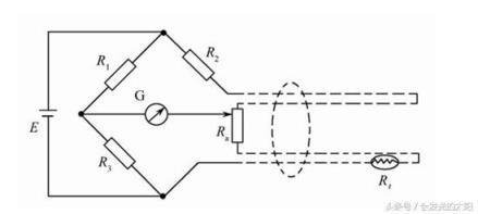 热电阻原理及接线（温度变送器接线图）