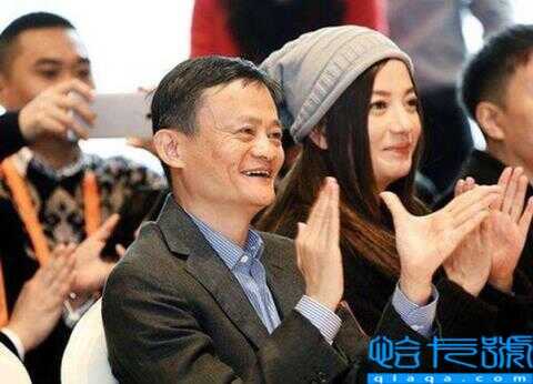 马云直言和她不熟(马云和赵薇结婚是真的吗)