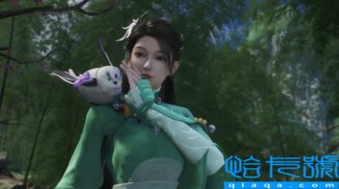 《仙剑奇侠传7》PS4/5版8月4日欧美发售：女主“棉裤”没了