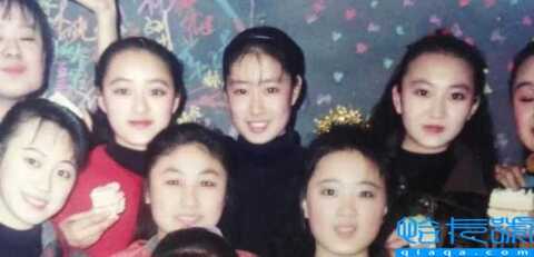 7年丧偶式婚姻因冰淇淋终结(刘敏涛个人资料简介及老公)