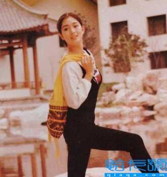 7年丧偶式婚姻因冰淇淋终结(刘敏涛个人资料简介及老公)