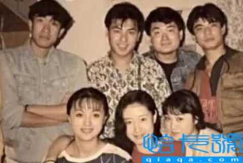 7年丧偶式婚姻因冰淇淋终结(刘敏涛个人资料简介及老公)