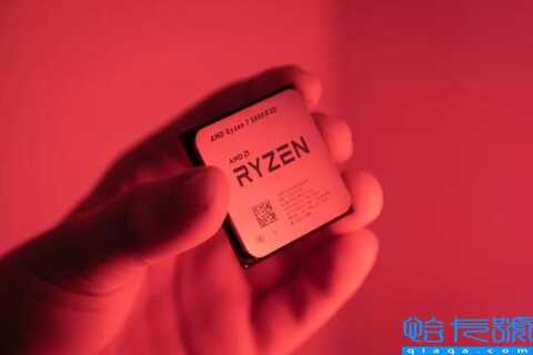 AMD Ryzen 7 5800X3D，可能是目前世界上最快游戏CPU