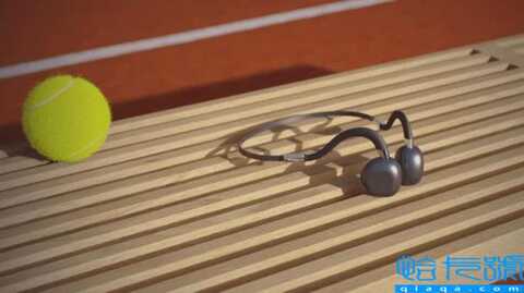 骨传导耳机怎么戴