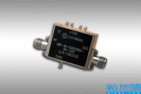 宽带放大器是什么