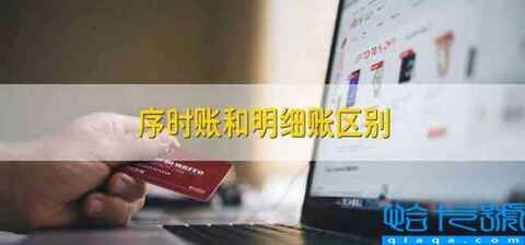 明细账和序时账的区别(序时账和明细账区别)