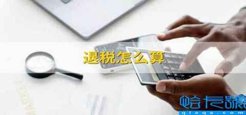 个人所得税汇算清缴退税怎么算(退税怎么算)