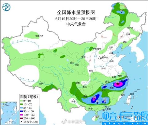 南方四省现特大暴雨 或将北抬：揭秘为何广西广东福建等地降雨量破纪录