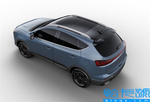 8万元买小“蔚来ES8” 思皓X6正式上市：7.99万起