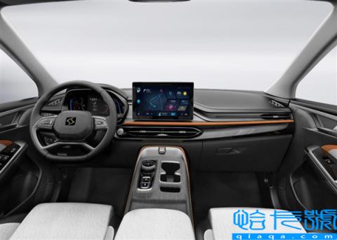 8万元买小“蔚来ES8” 思皓X6正式上市：7.99万起