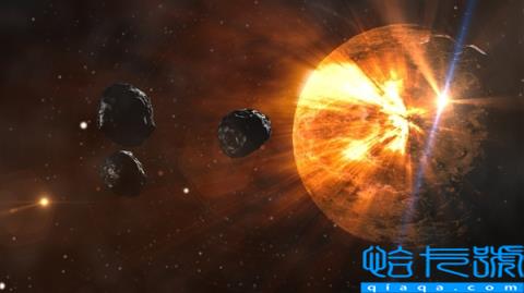 张朝阳解释“七星连珠”罕见天象:不会引发灾害