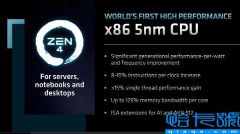 5nmZen4价格更良心了 消息称AMD锐龙7000几乎肯定9月问世