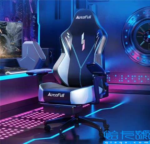 AutoFull傲风618捷报：5分钟创新高  又双叒叕蝉联电竞椅销售额冠军！