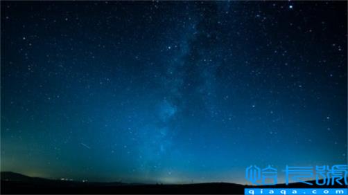 梦到看见满天繁星(梦见满天繁星什么意思)