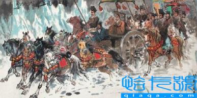 秦始皇姓什么？秦始皇姓嬴还是姓赵(这里有正确答案)