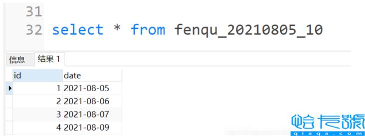 PostgreSQL如何创建分区表