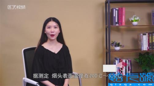 烟头中心温度可达多少度它超过了棉(烟头中心温度可达多少度)