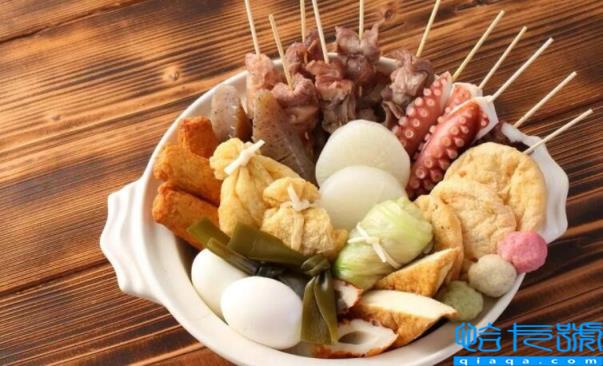 关东煮里什么热量比较低(关东煮的热量是多少)