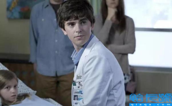 电影主角是肖恩医生(肖恩医生是什么电影里的人物)
