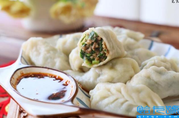 饺子表示什么美好含义(吃饺子的美好寓意是什么)