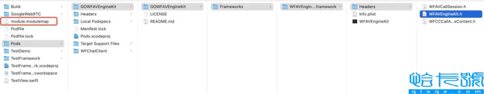 swift framework使用OC代码的方式有哪些