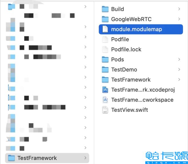 swift framework使用OC代码的方式有哪些
