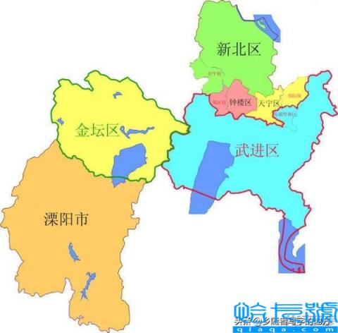 江苏有几个市（各市的由来）