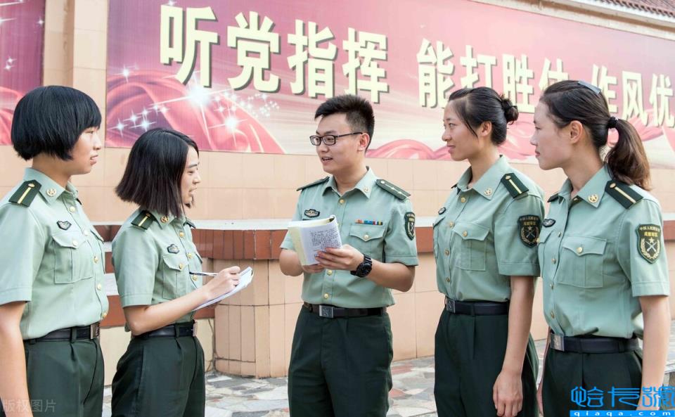 军校毕业是什么军衔(今年军官学校毕业出来什么官职)