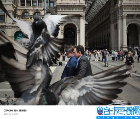 徕卡相机M11同款！小米12S系列内置四款官方滤镜
