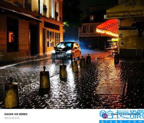 徕卡相机M11同款！小米12S系列内置四款官方滤镜