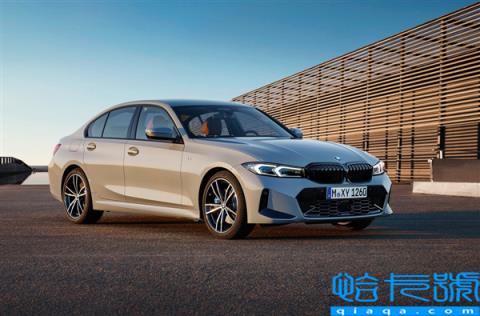 现款或成绝唱！消息称全新宝马3系彻底变身纯电动车