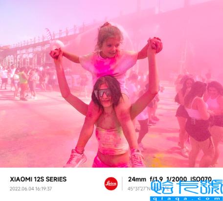 业界首次！小米12S系列采用徕卡原生双画质