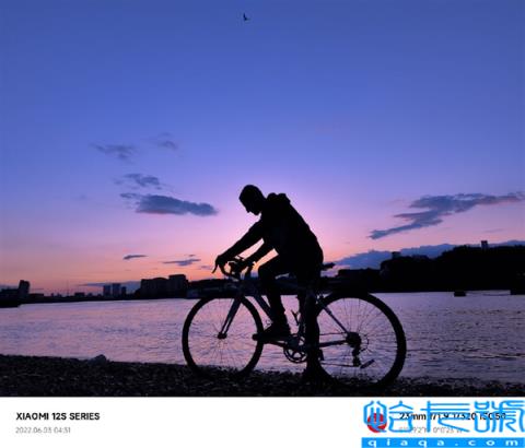 首发1英寸大底IMX989！小米12S系列官方样张出炉：夜景无敌