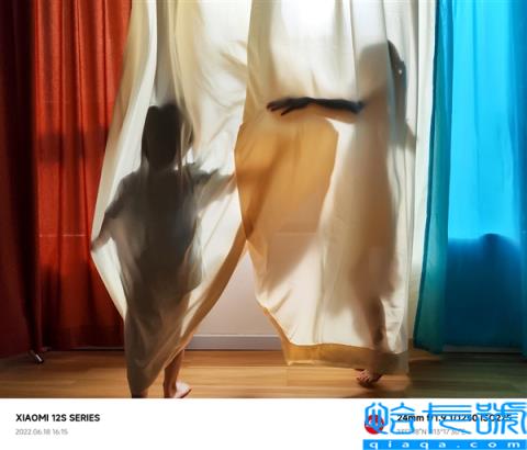 首发1英寸大底IMX989！小米12S系列官方样张出炉：夜景无敌