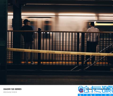 首发1英寸大底IMX989！小米12S系列官方样张出炉：夜景无敌