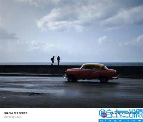 首发1英寸大底IMX989！小米12S系列官方样张出炉：夜景无敌