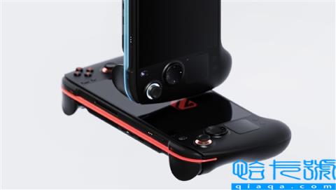 全球首款！AYANEO官宣NEXT2掌机支持Intel及AMD独显