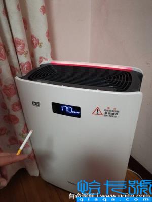 yadu亚都空气净化器怎么样(装修后实际使用效果评测(价格999元))