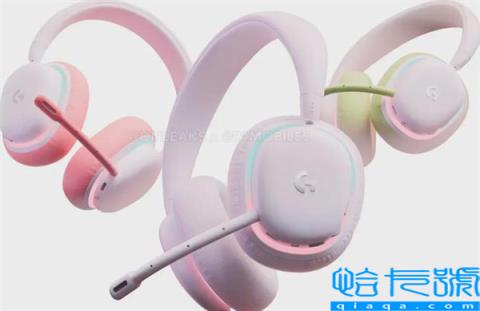 罗技推出极光G700系列键鼠:RGB效果拉满