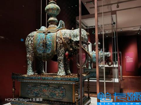 香港故宫文化博物馆7月2日正式开放 荣耀Magic4系列带你提前打卡历史瑰宝