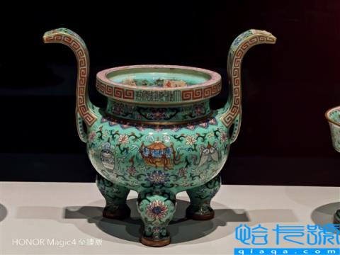 香港故宫文化博物馆7月2日正式开放 荣耀Magic4系列带你提前打卡历史瑰宝