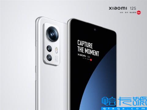 小尺寸神机 小米12S塞入4500mAh电池：充电温度直降5°C