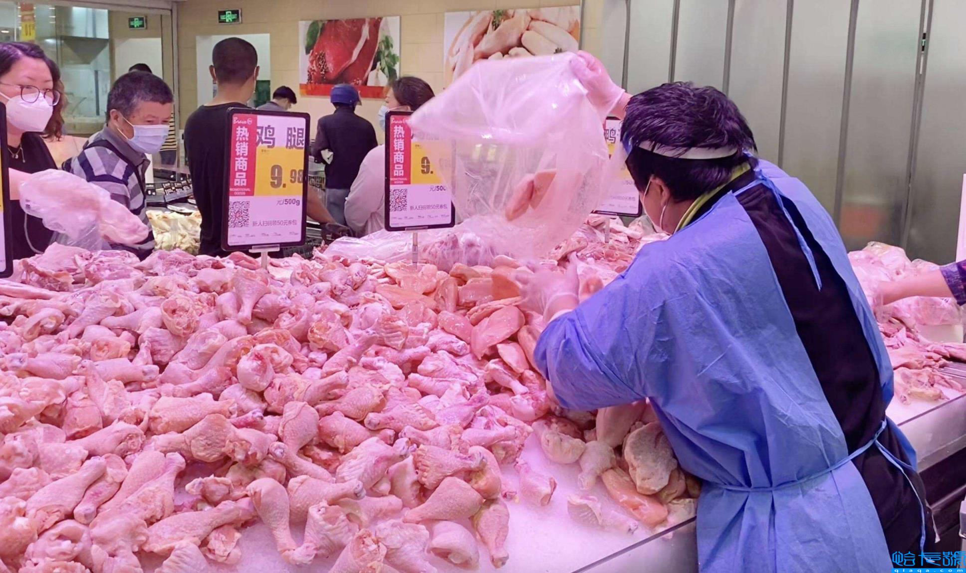 上海全面恢复首日民生问题（疫情下的物价平衡）