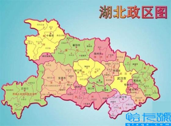 湖北是南方还是北方（湖北地理位置区分）