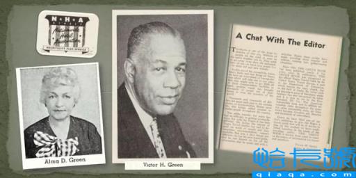 绿皮书简介英文50字(绿皮书简介100字英文)