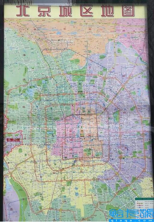 北京石景山区属于几环（石景山区偏僻吗）