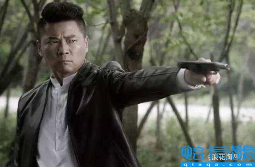 浪花淘尽电视剧(浪花淘尽情介绍)