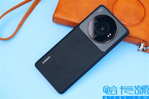 一英寸大底叫板相机！小米12SUltra开箱图赏