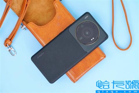 一英寸大底叫板相机！小米12SUltra开箱图赏