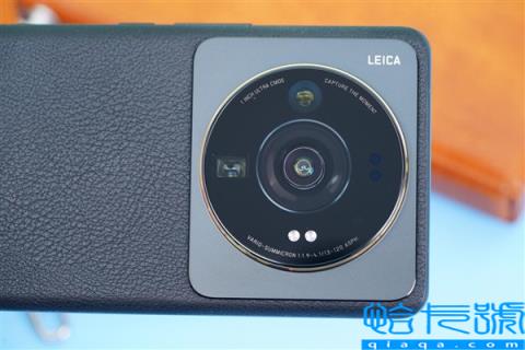 一英寸大底叫板相机！小米12SUltra开箱图赏